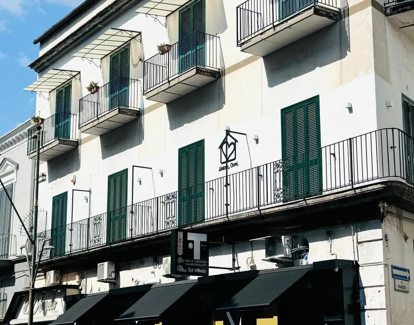 Maison Comi Frattamaggiore 0*,  Italy